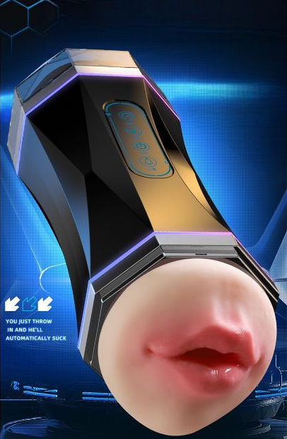 Matalinong Pinainit na Intimate Massager para sa mga Lalaki | Digital na Display ng Temperatura at Electric na Relaxation Cup|جهاز تدليك حميمي ذكي للرجال مع تسخين | شاشة رقمية للتحكم بالحرارة وكوب استرخاء كهربائي