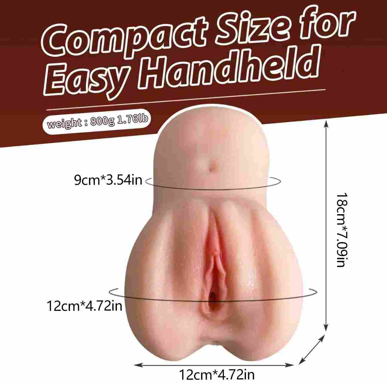 Single-ended mold