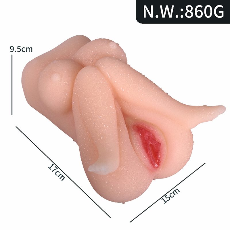 Single-ended mold