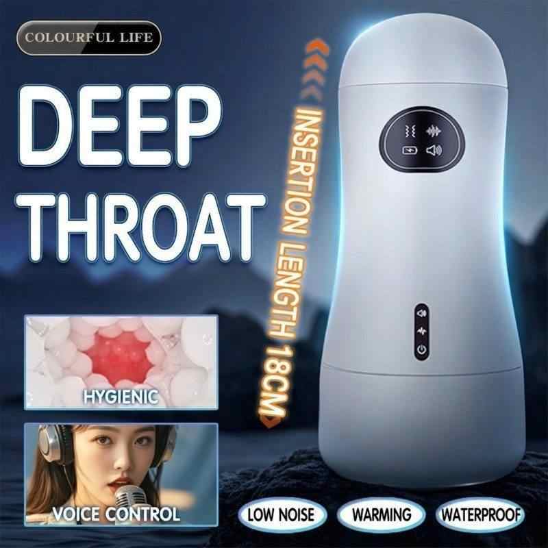 Single-head electric masturbator 2