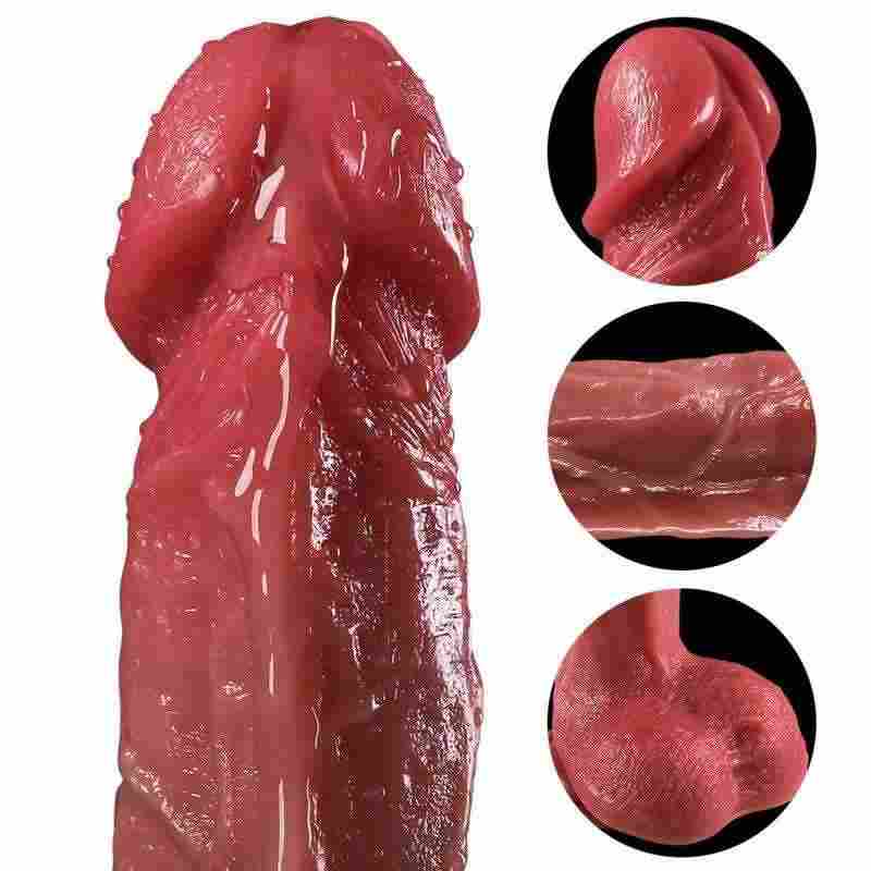 Manual phallus