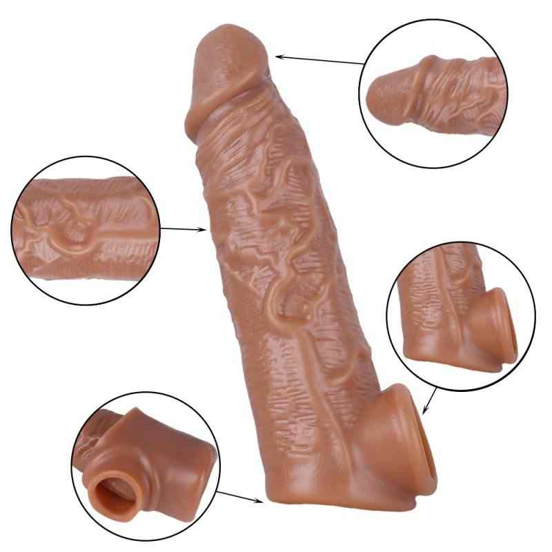 Barbless sleeve