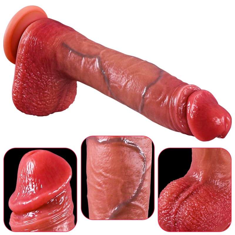 Wireless Electric Dildo 2
