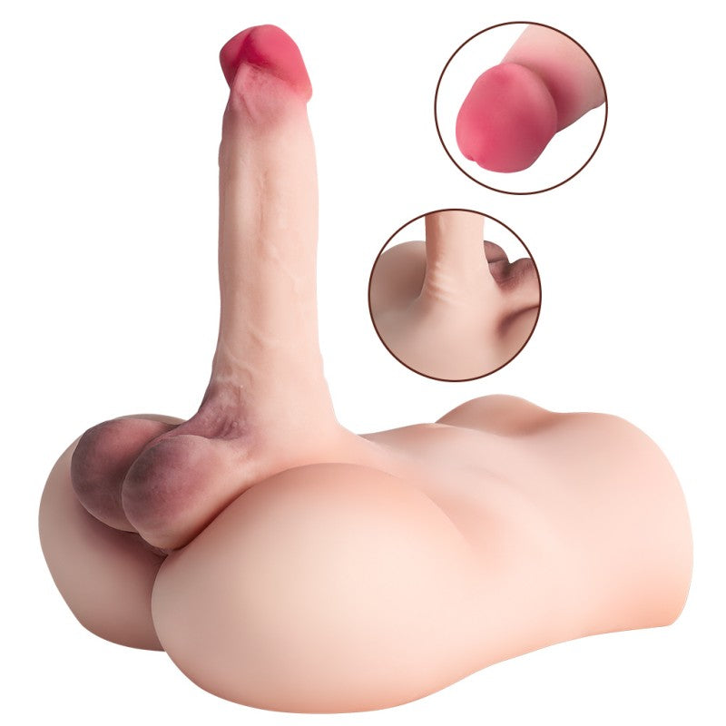 Scrambled Egg Phallus