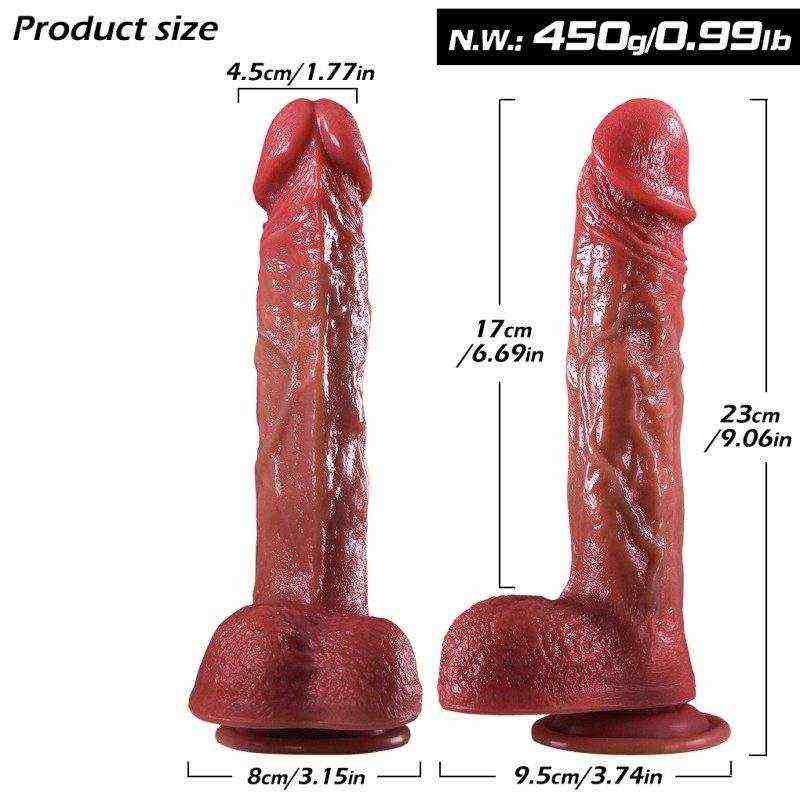 Manual phallus
