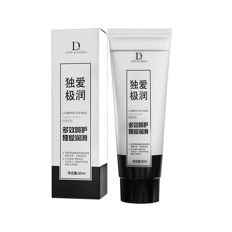 60ml Water-Soluble Lubricant