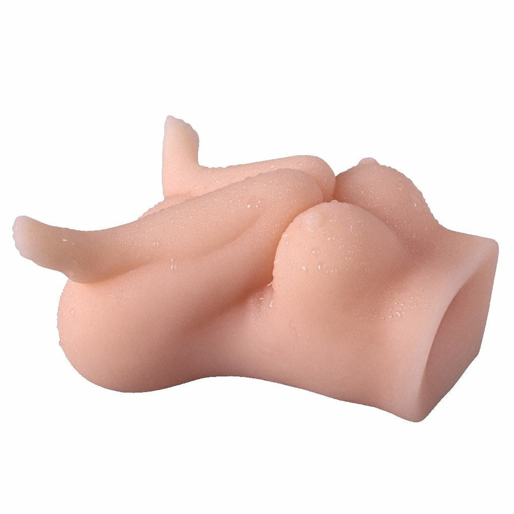 Single-ended mold