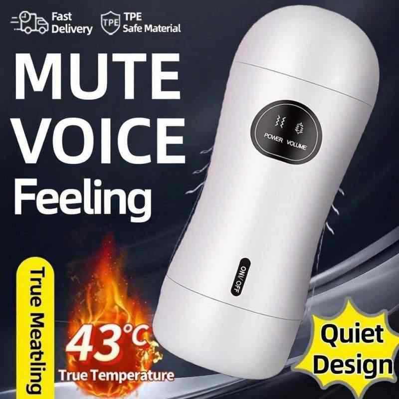 Single-head electric masturbator 2