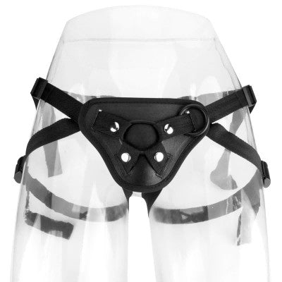 Universal-fit leather pants (59g)